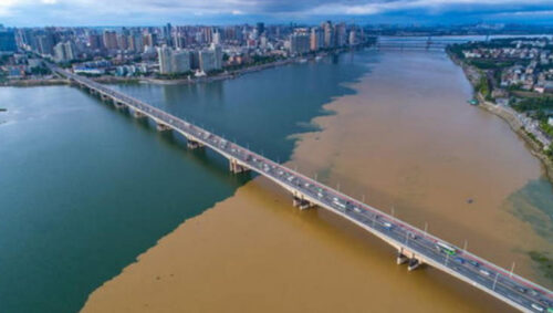 中国十大河流排名(中国十大河流排名榜)