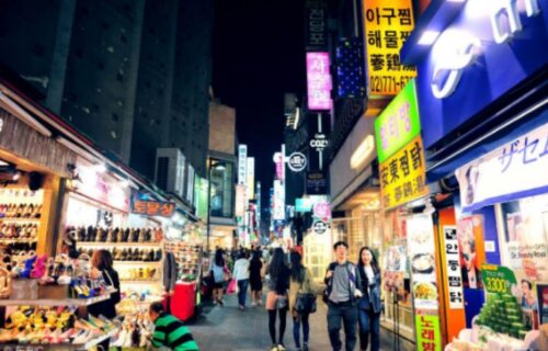 韩国十大旅行景点排名(韩国十大旅游)