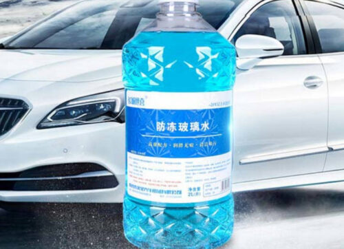 汽车防冻玻璃水品牌排行榜十强(车用防冻玻璃水配方)