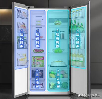 冰箱销售排行2023年(2023年国内冰箱销售排行)