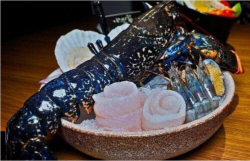 世界十大顶级食材，蓝龙虾上榜(世界顶级食材有哪些品牌)
