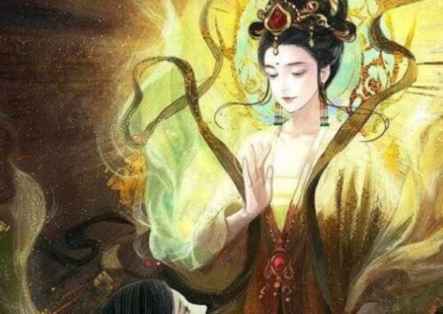 中国十大上古神话女神(中国上古神话人物排名)
