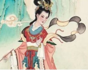 中国十大上古神话女神(中国上古神话人物排名)
